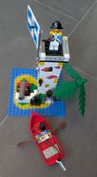 LEGO Pirates 6265 – Sabre Island Soldaten-Turm Vintage