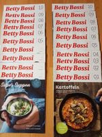 20 x BETTY BOSSI ZEITUNGEN 2019 & 2020 ** AB 1.-FR. **