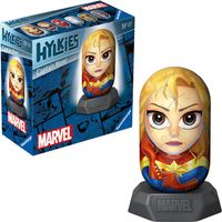 Ravensburger Hylkies No.07 MARVEL Captain Marvel  (neu/OVP)