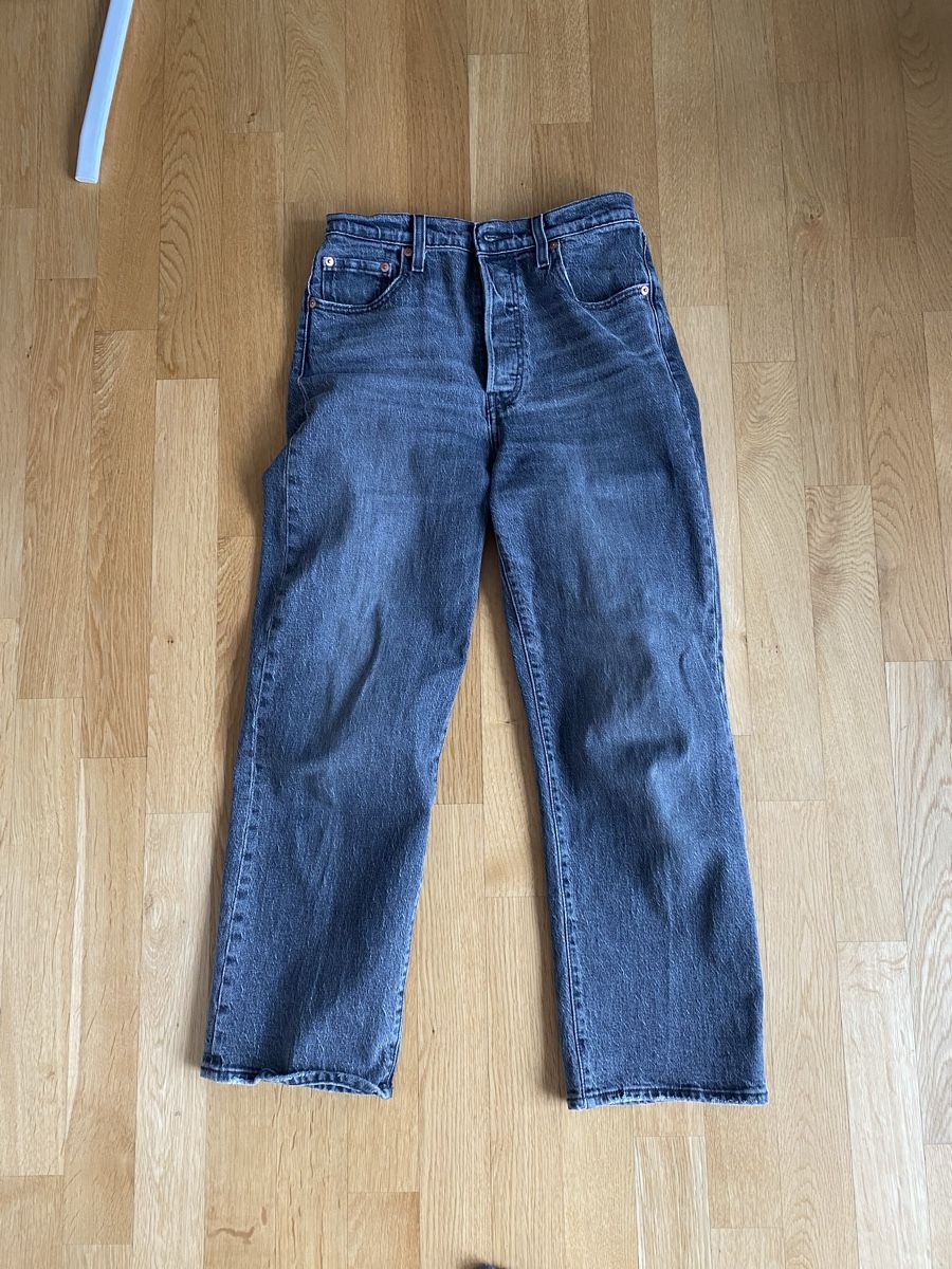 Levi's Jeans: Levis Original Jeans – Usato da Winterthur venduto da saalissia