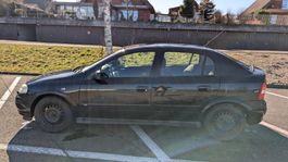 Opel Astra G-CC Schräghecklimousine