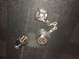 Boot Stecker & Dose 3 Pin