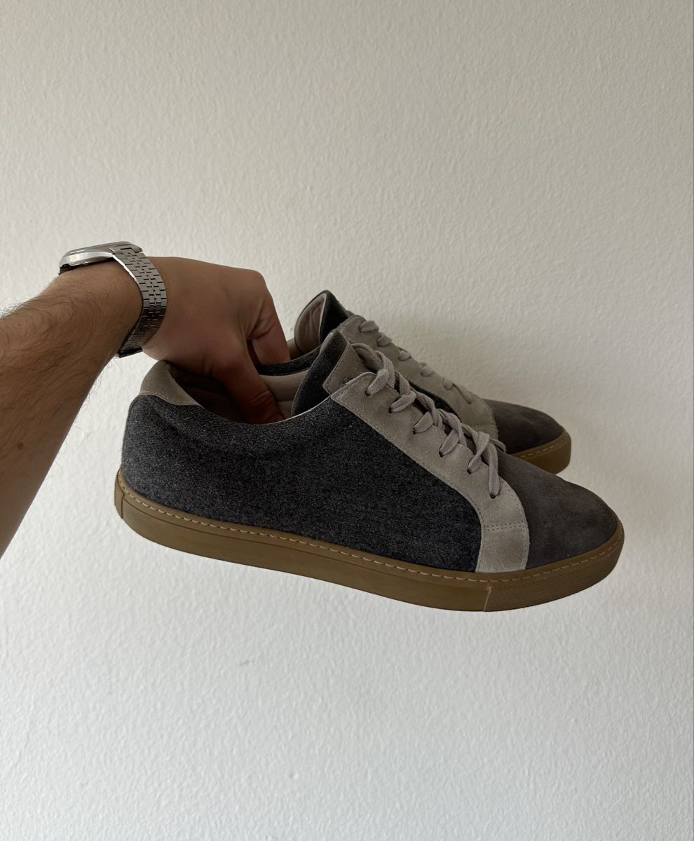 Brunello Cucinelli Herrenschuhe: Brunello Cucinelli Sneakers, Size 43Great Condition – Gebraucht aus Zürich von megastored 9