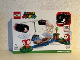 Lego Super Mario - Boomer Bill Barrage - 71366