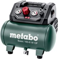 Metabo Basic 160-6 W OF Kompressor