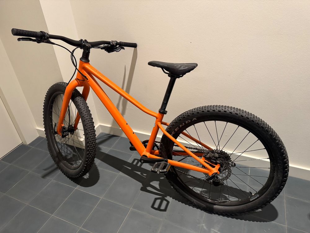 Vélo enfant bmc blast 24“ (D'occasion) à Geneve pour CHF 350