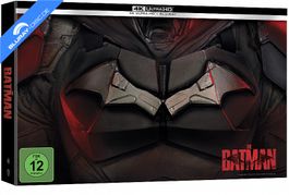 The Batman (2022) 4K (Limited Collector's Edition)
