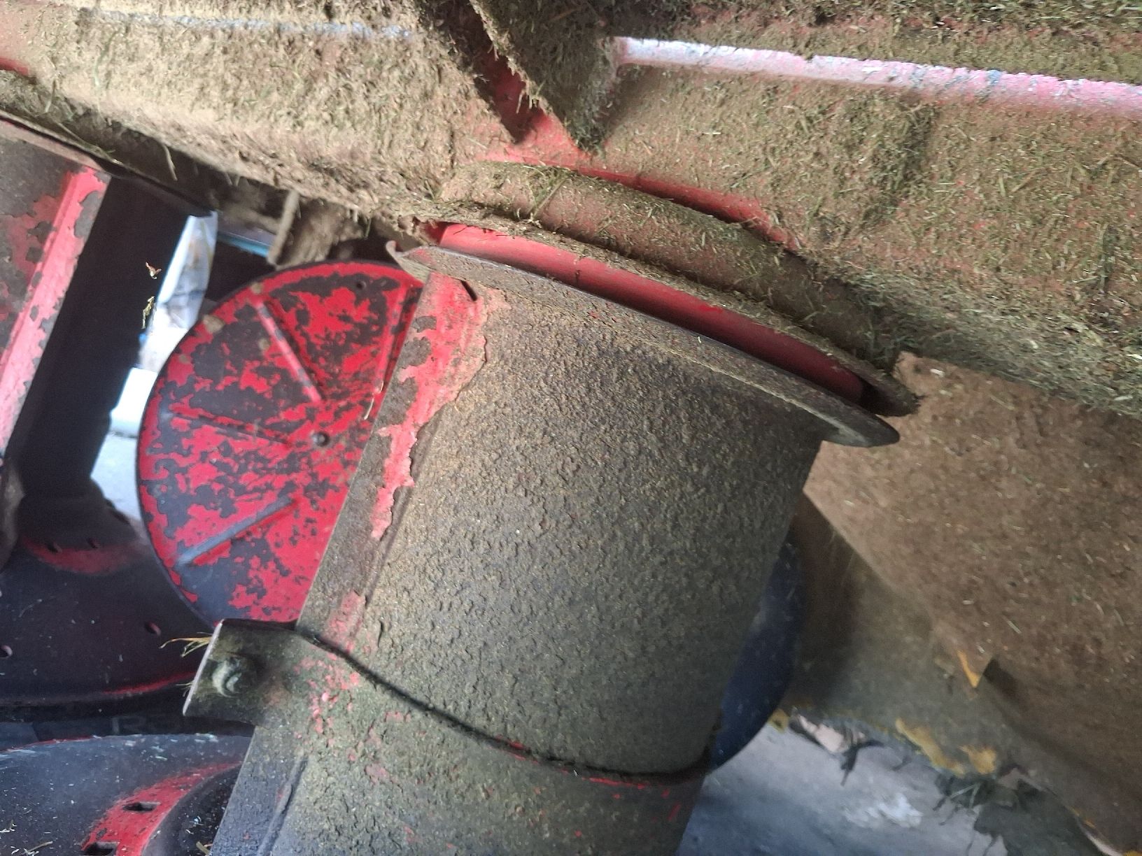Alle Maschinen: Mähwerk Pöttinger CAT 3100 Plus – Defekt aus Nottwil von Hase82 7