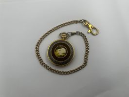 Taschenuhr mit Adler