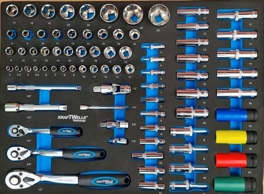 Alle Werkzeuge: Werkstattwagen 2025 – Neu und originalverpackt aus Luzern von meistercris 1