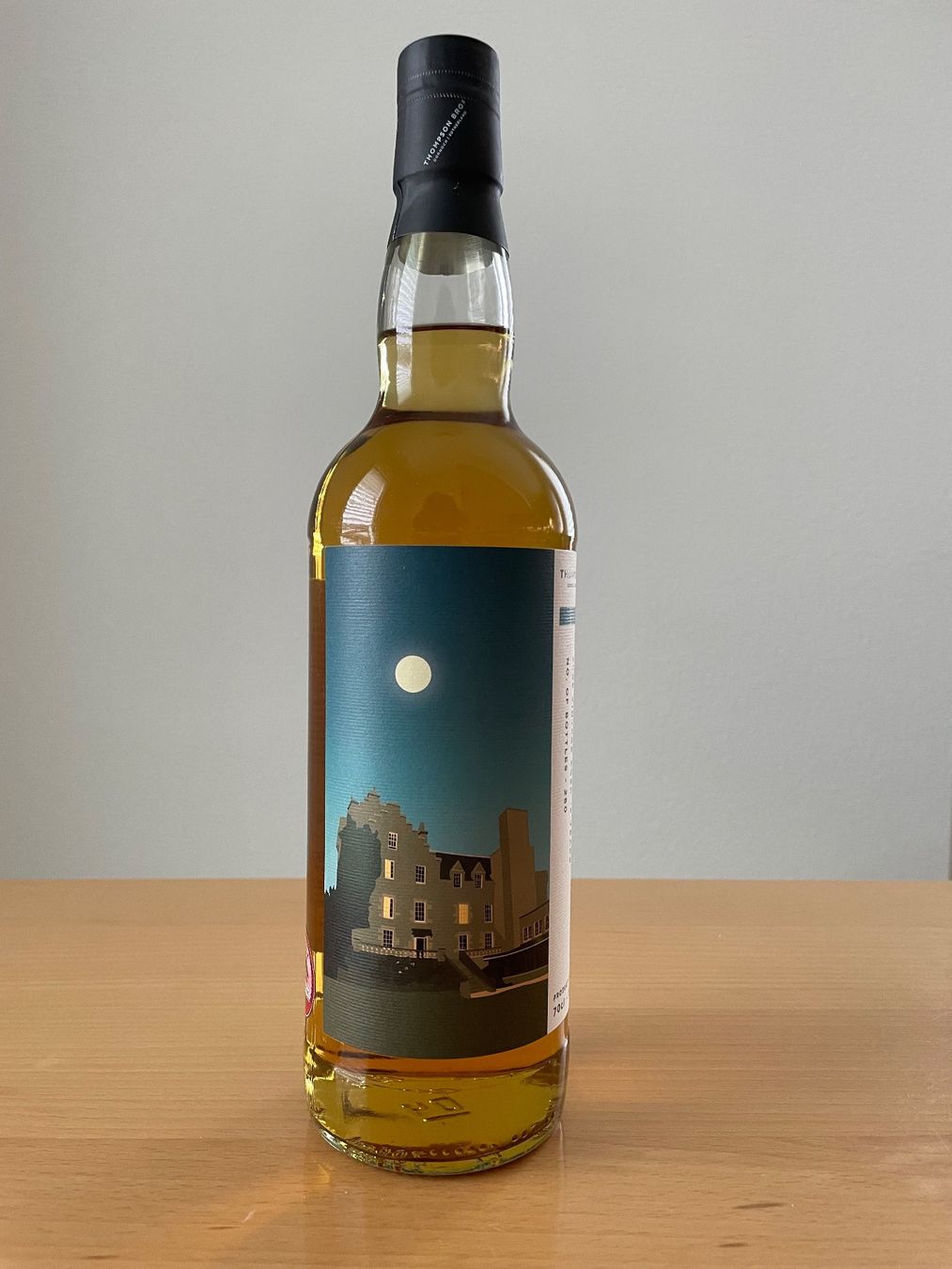 Spirituosen: Thompson Bros A Speyside Distillery 2006 – Neu und originalverpackt aus Zürich von ricardiniho 1