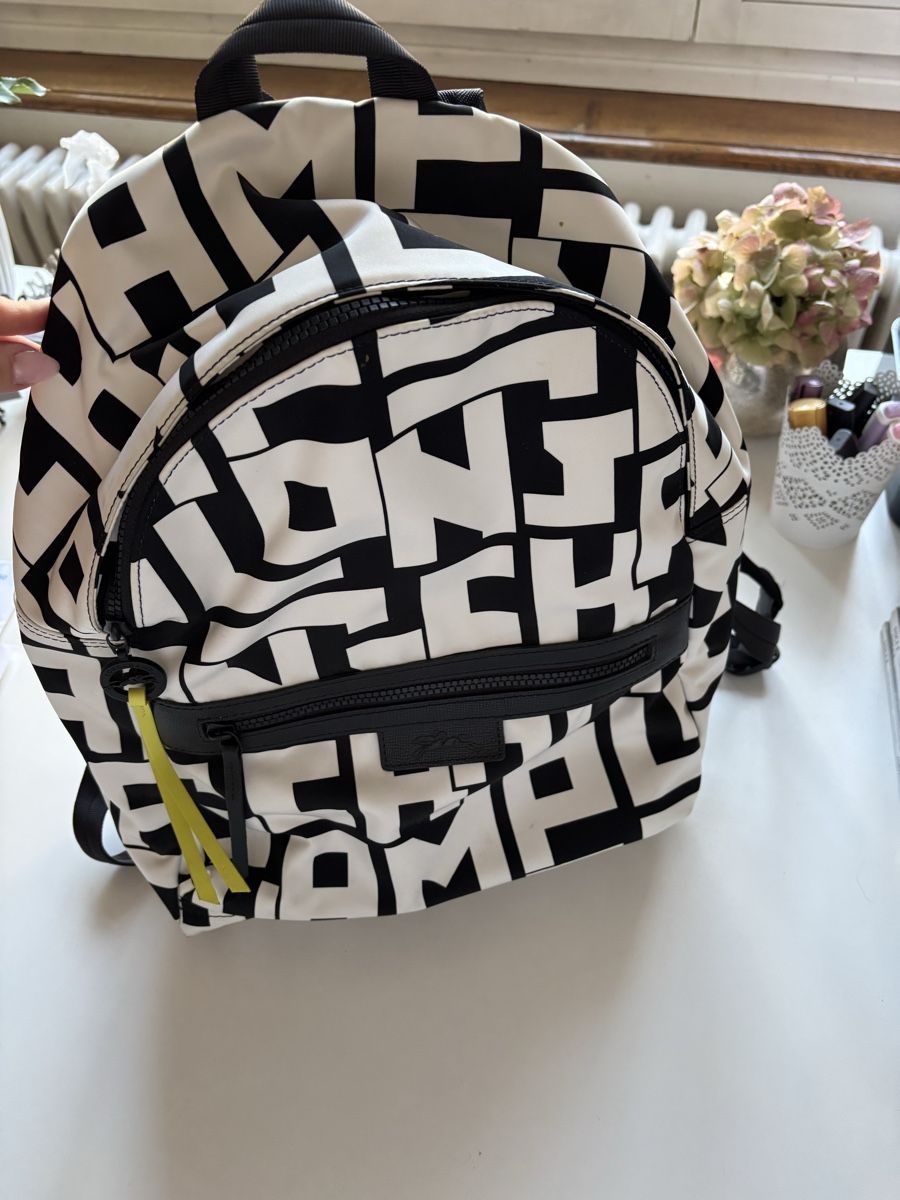 Longchamp Zaini: Lonchamp Rucksack – Usato da Zollikon venduto da han_rvt8 3