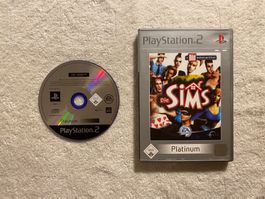 Die Sims PS2
