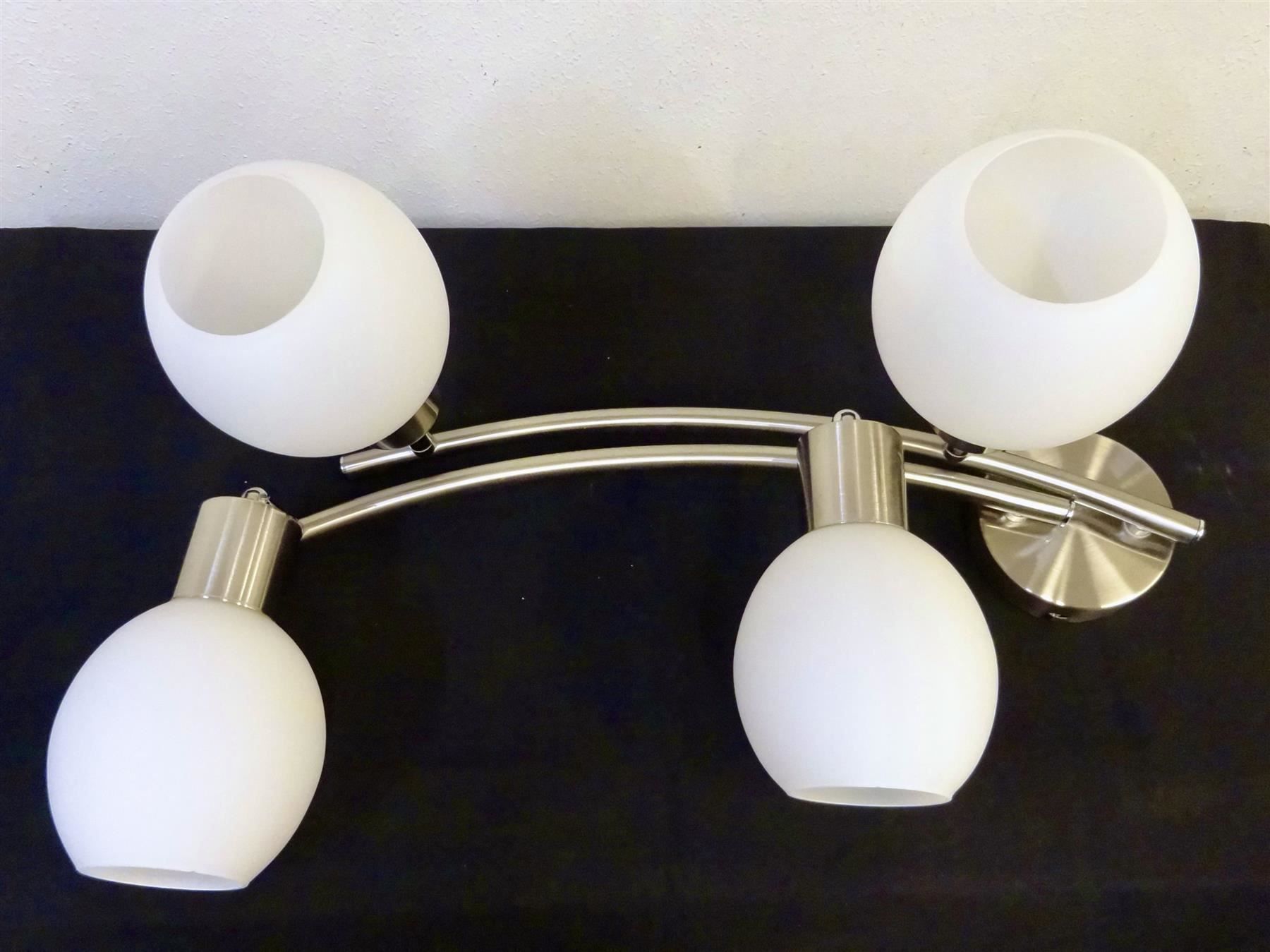 Lampadari & plafoniere: Deckenlampe Deckenleuchte Lampe – Usato da Kerzers venduto da zimmergruen 4