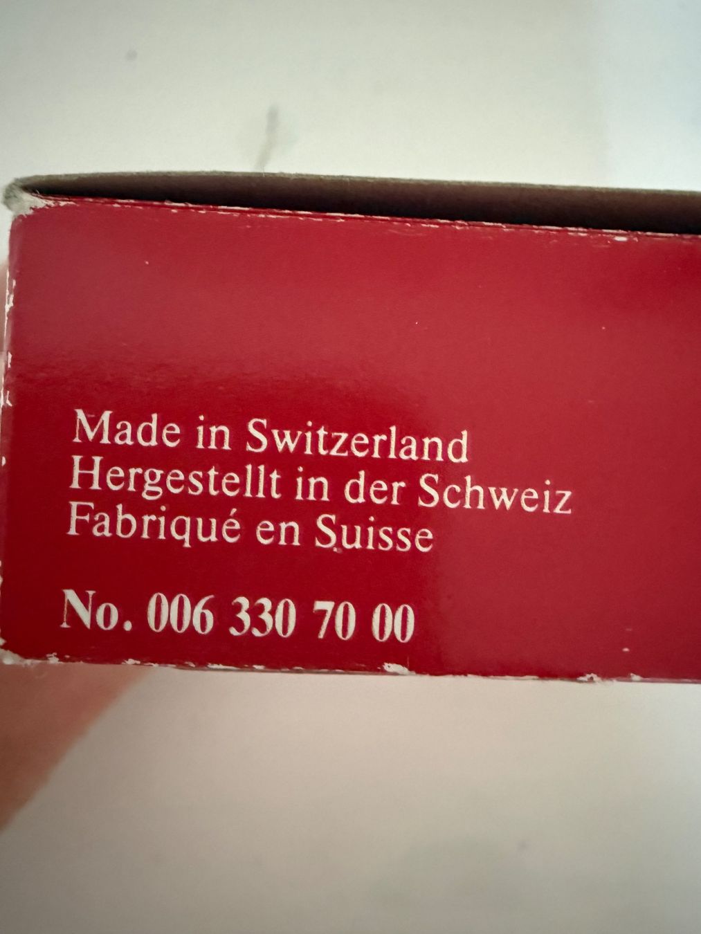Bernina Macchine da cucire: Pied Transporteur BERNINA avec Guide-Bords – Usato da Kloten venduto da Mumiiin 7