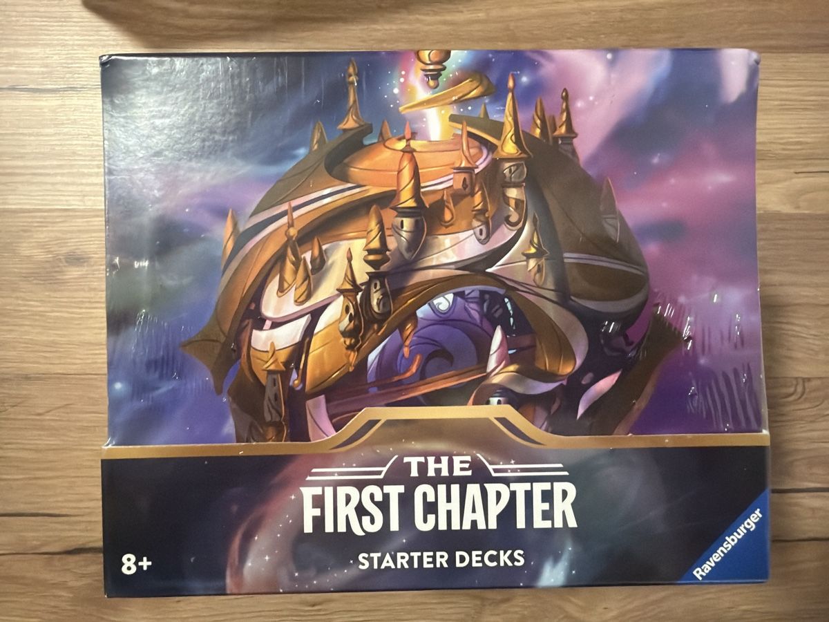 Disney Carte collezionabili: Disney Lorcana The First Chapter Starter Decks neu – Nuovo e nell'imballaggio originale da Endingen venduto da and_gf25 1