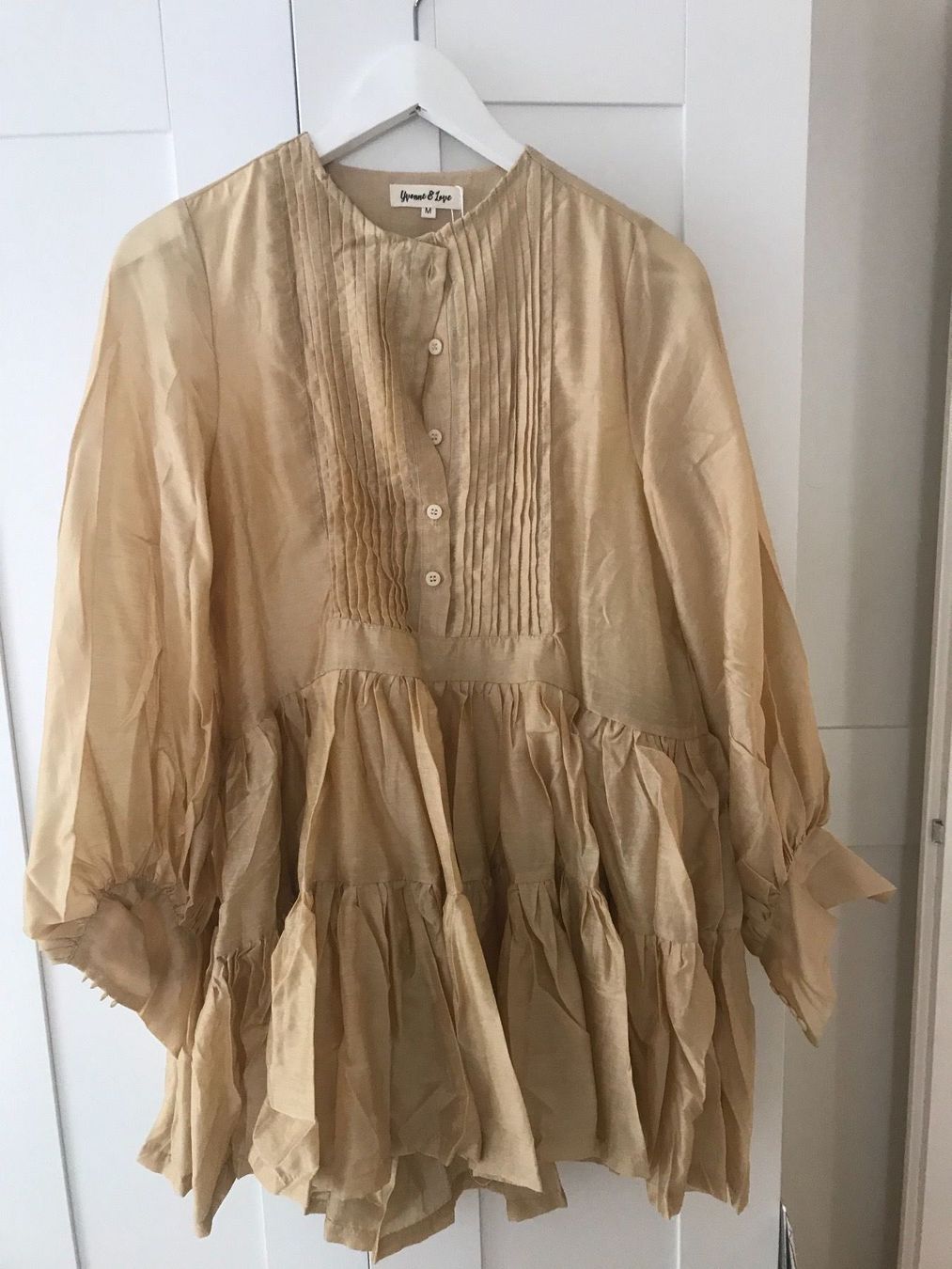 Vestiti: Short dress – Nuovo (secondo la descrizione) da Zürich venduto da jujusi 1
