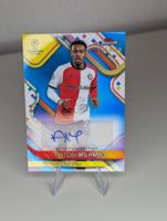 Antoni Milambo 076/150 Auto Feyenoord Topps Finest