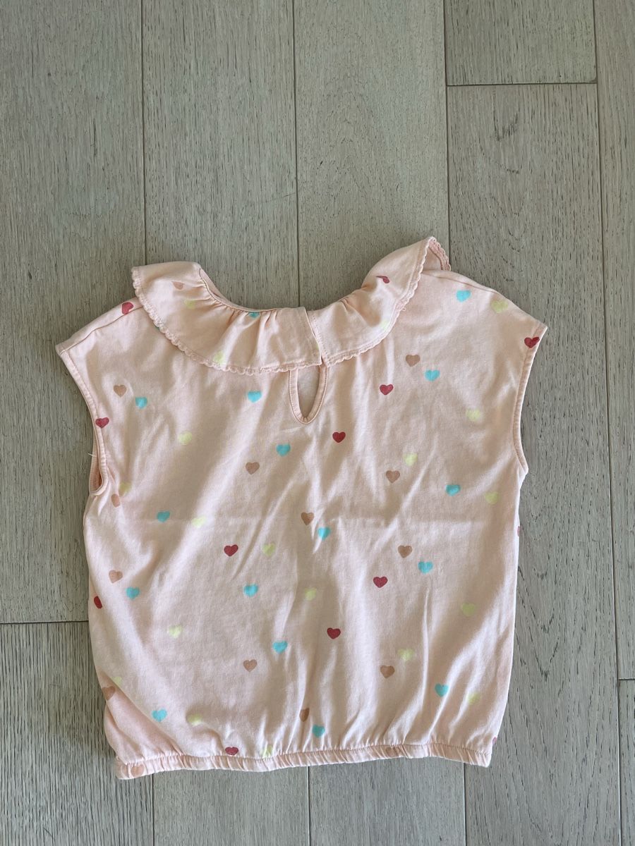 H&M Camicette, T-shirt & Top: T-Shirt Mädchen Gr 134/140 – Usato da Mies venduto da jul_f7rh 1