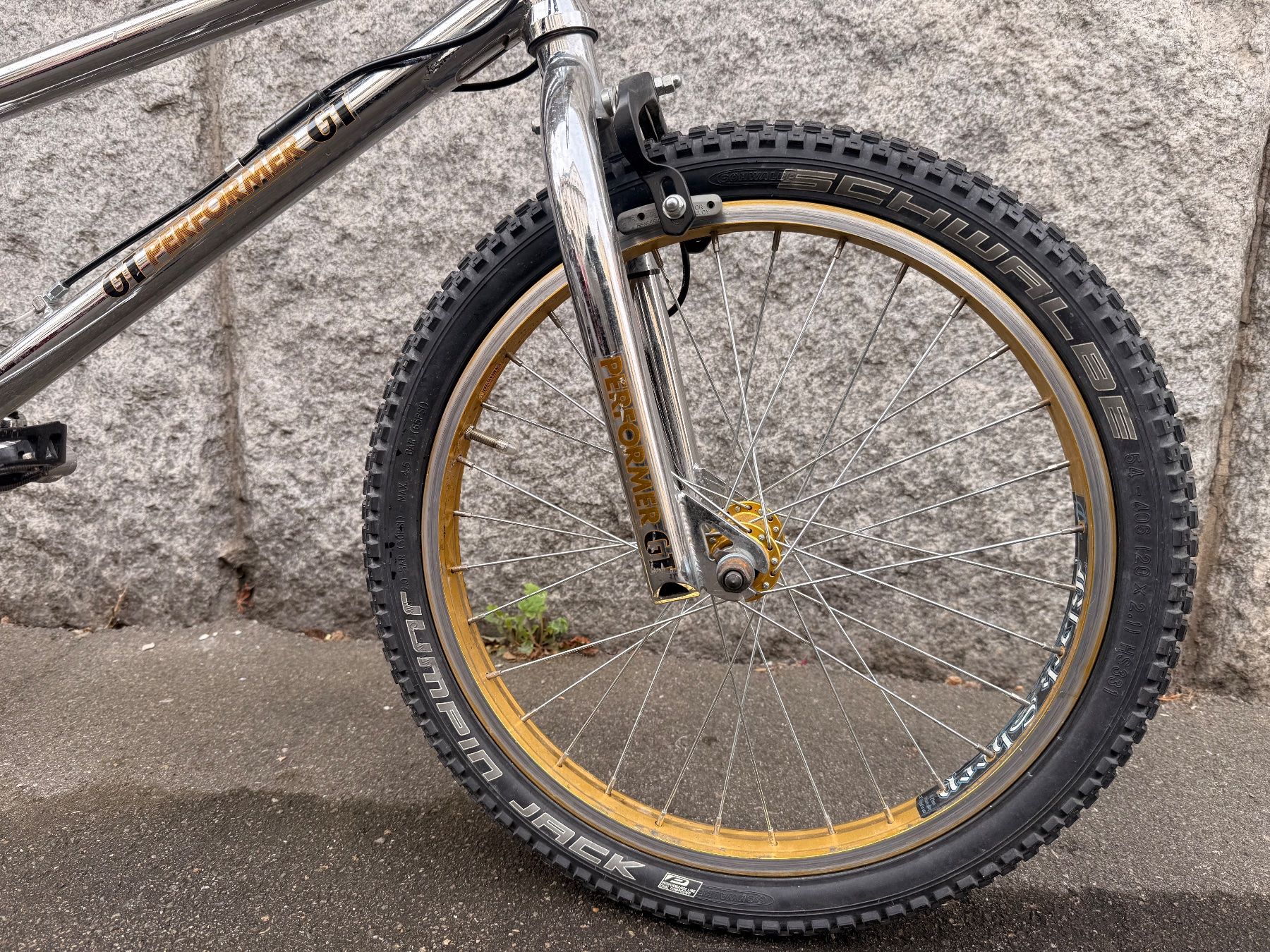 GT Biciclette: BMX GT Performer – Usato da Zürich venduto da Charles028 2