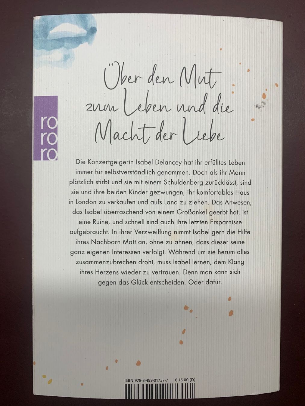 Bücher: Buch – Gebraucht aus Lauperswil von Tabaleo 1
