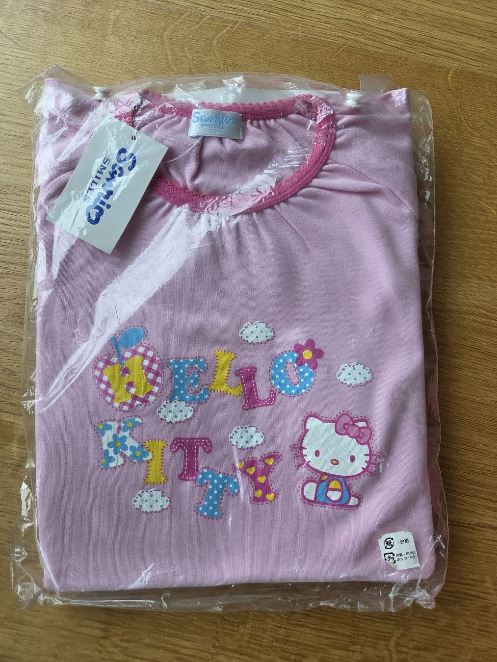 Hello Kitty Ensembles coordonnés: Hello Kitty Set, Gr. 120, NEU, Rosa, Mädchen – Neuf avec emballage d'origine à Villars-sur-Glâne par richardette 7
