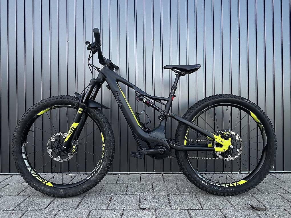 Velos: Specialized Levo Comp Gr.S – Gebraucht aus Wolfertswil von paegi01