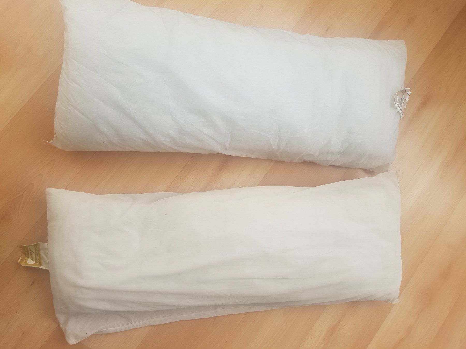 Cuscini: 2 Kopfkissen 85cm X 40cm – Usato da Schöfflisdorf venduto da CrRG21 2
