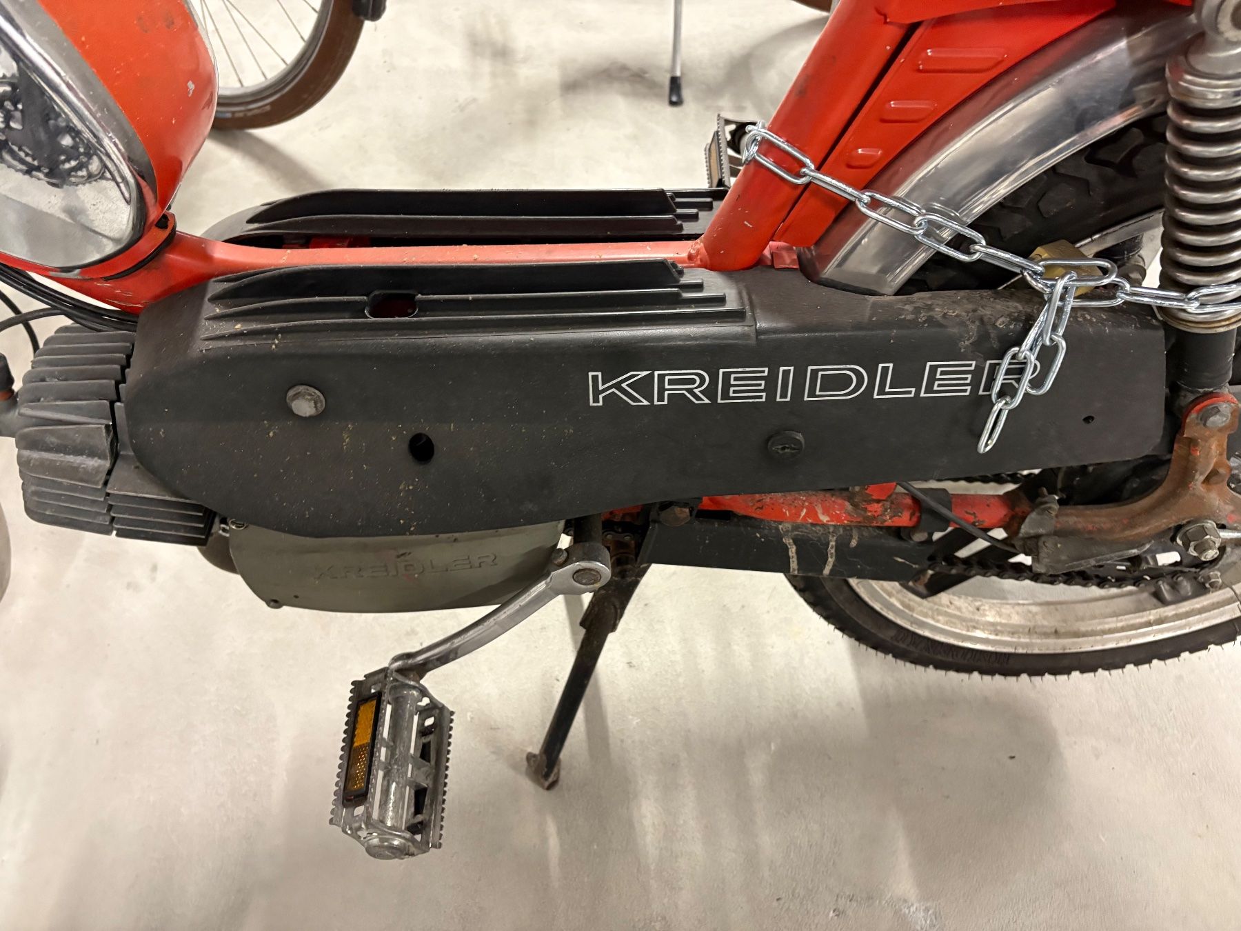 Kreidler Ciclomotori: Mofa Kreidler – Usato da Aarau venduto da Remito01 4