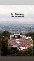 1x Gurtenfestival Ticket 4 Tage