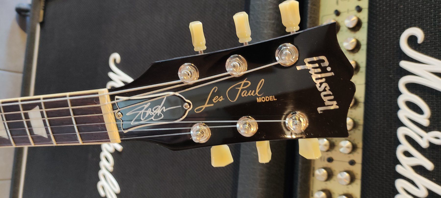 Gibson Strumenti musicali: Gibson LesPaul Slash 2020 – Nuovo (secondo la descrizione) da Krauchthal venduto da racer0112 7