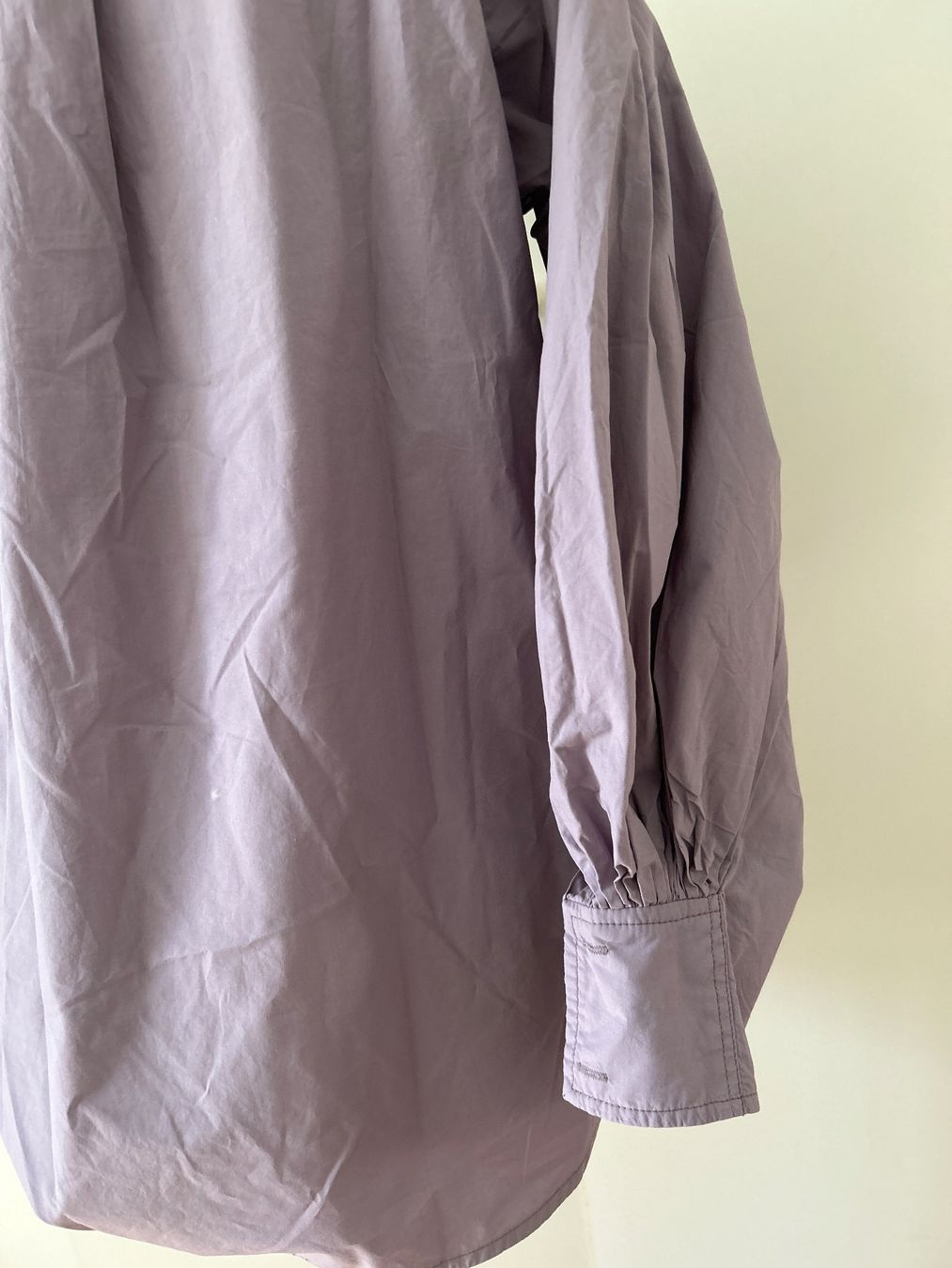 Camicette: Baumwolle JoSophie Bluse Gr.S, Lila – Usato da Feuerthalen venduto da Anna_Swift 8