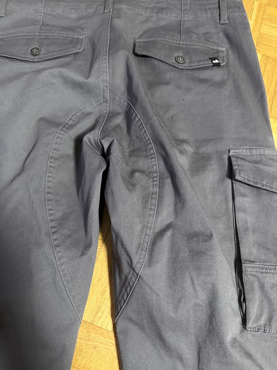 Hosen: Alprausch Seppetoni, Hr Cargohose, anthrazit, M – Neu und originalverpackt aus Neuchatel von feta_ze 2