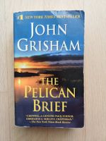 John Grisham, The Pelican Brief, (Englisch)