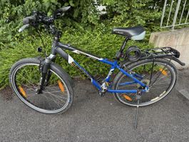 Scott Mountainbike mit 24 Gängen (Grösse XS/S)