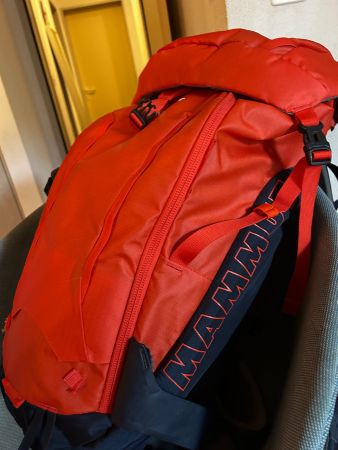 Mammut Trion Spine 35l Rucksack