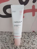Medicube PDRN Pink Tone Up Sun Cream SPF 50 20ml neu🏝🌞🏖