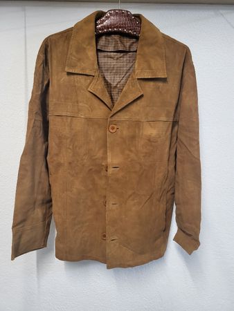 Wildleder Jacke Gino Ginero