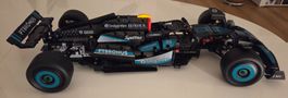 Formel 1 (nicht LEGO Technic,  Bausteine aber identisch)