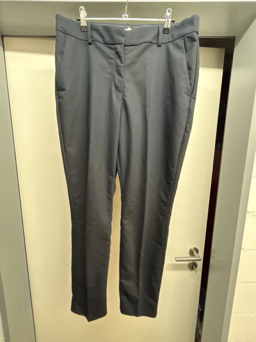 H&M Hosen: Anzugshose von H&M, Grösse 44, blau – Neu (gemäss Beschreibung) aus Erlinsbach SO von hallon480