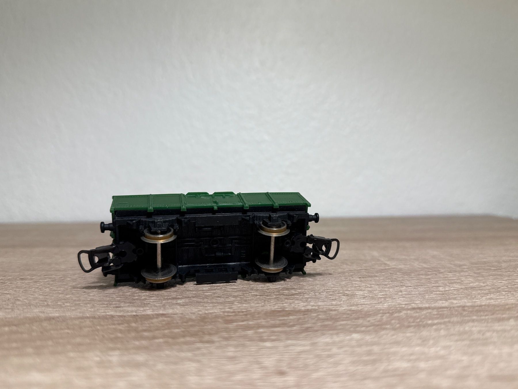 Lima Modellini di ferrovie: Lima Güterwagen H0 (45) – Usato da St-Aubin-Sauges venduto da Lo_Go 4