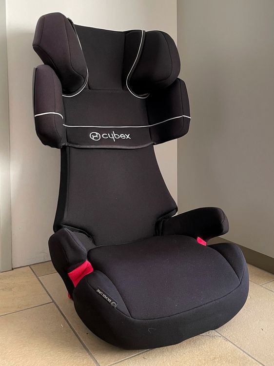 Cybex Pallas Fix Kindersitz 9 bis 36 kg, 3teilig Kaufen auf Ricardo