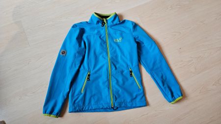 Jack wolfskin Flex Shield Softshell