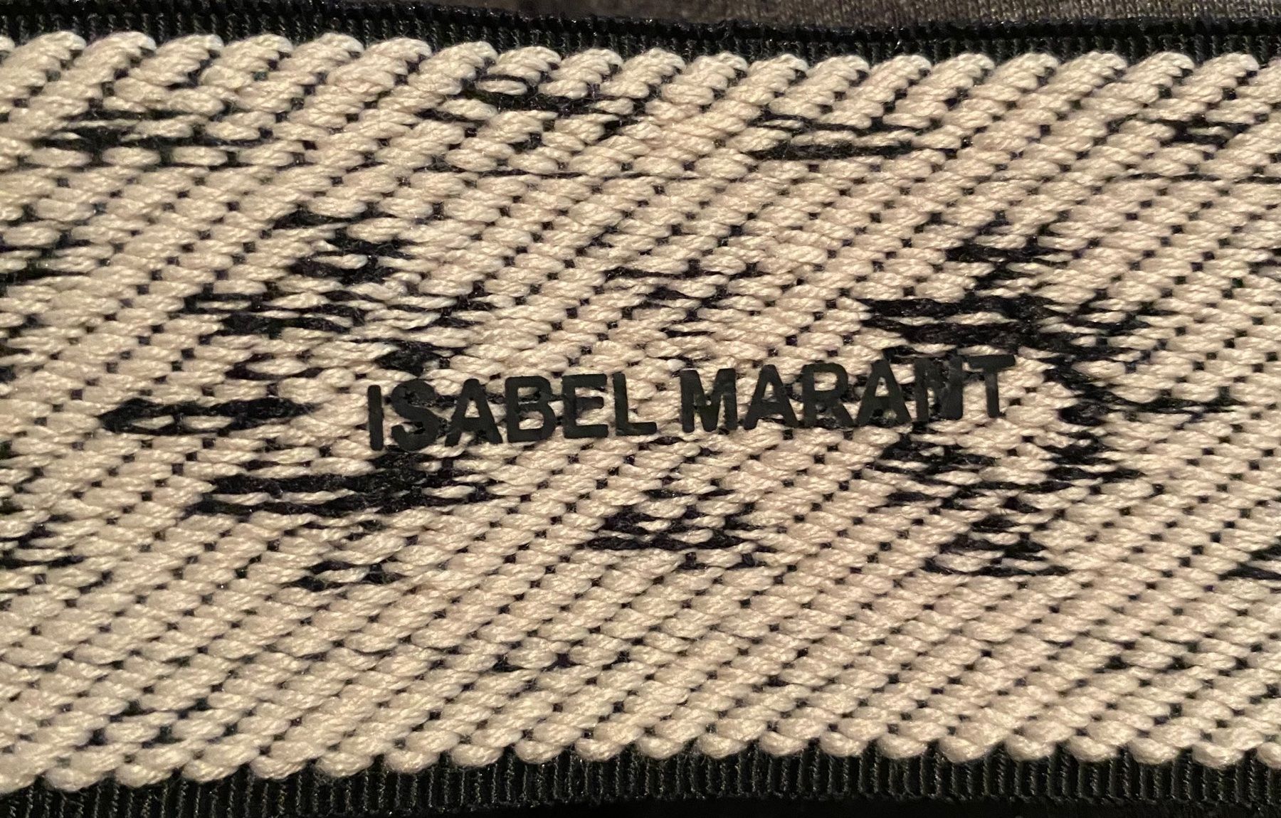 Isabel Marant Cinture: ISABEL MARANT WoW Etka Gürtel - neu - – Nuovo (secondo la descrizione) da Jona venduto da vanessasupermarket20 5