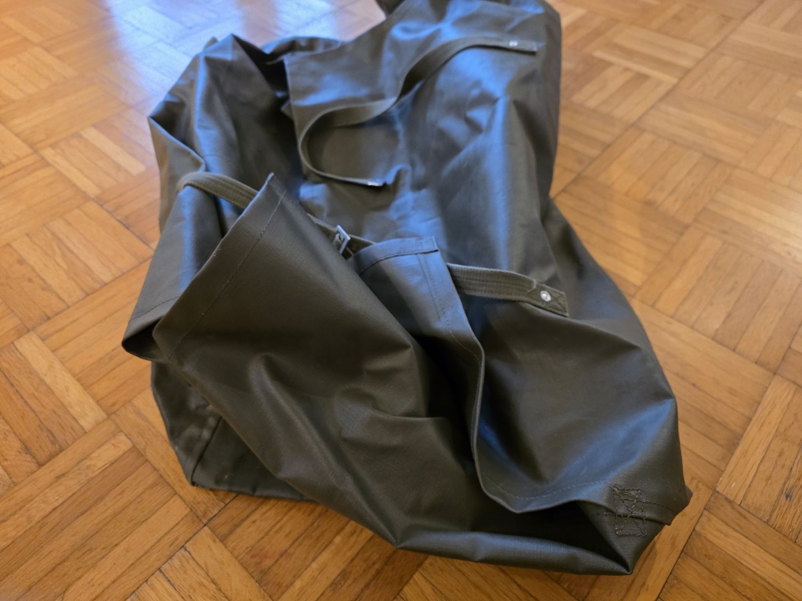 Schweizer Armee Taschen: Armeesack Militär Sack Tasche Armee – Gebraucht aus Dorf von Echo_Elements 2