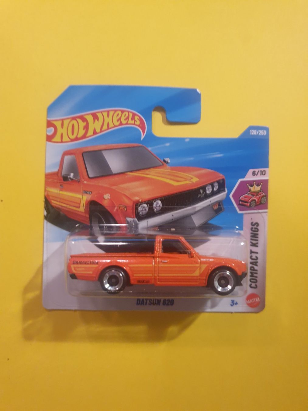 Hot Wheels Voitures modèles: Hot Wheels DATSUN 620 – Neuf avec emballage d'origine à Oftringen par Rotor