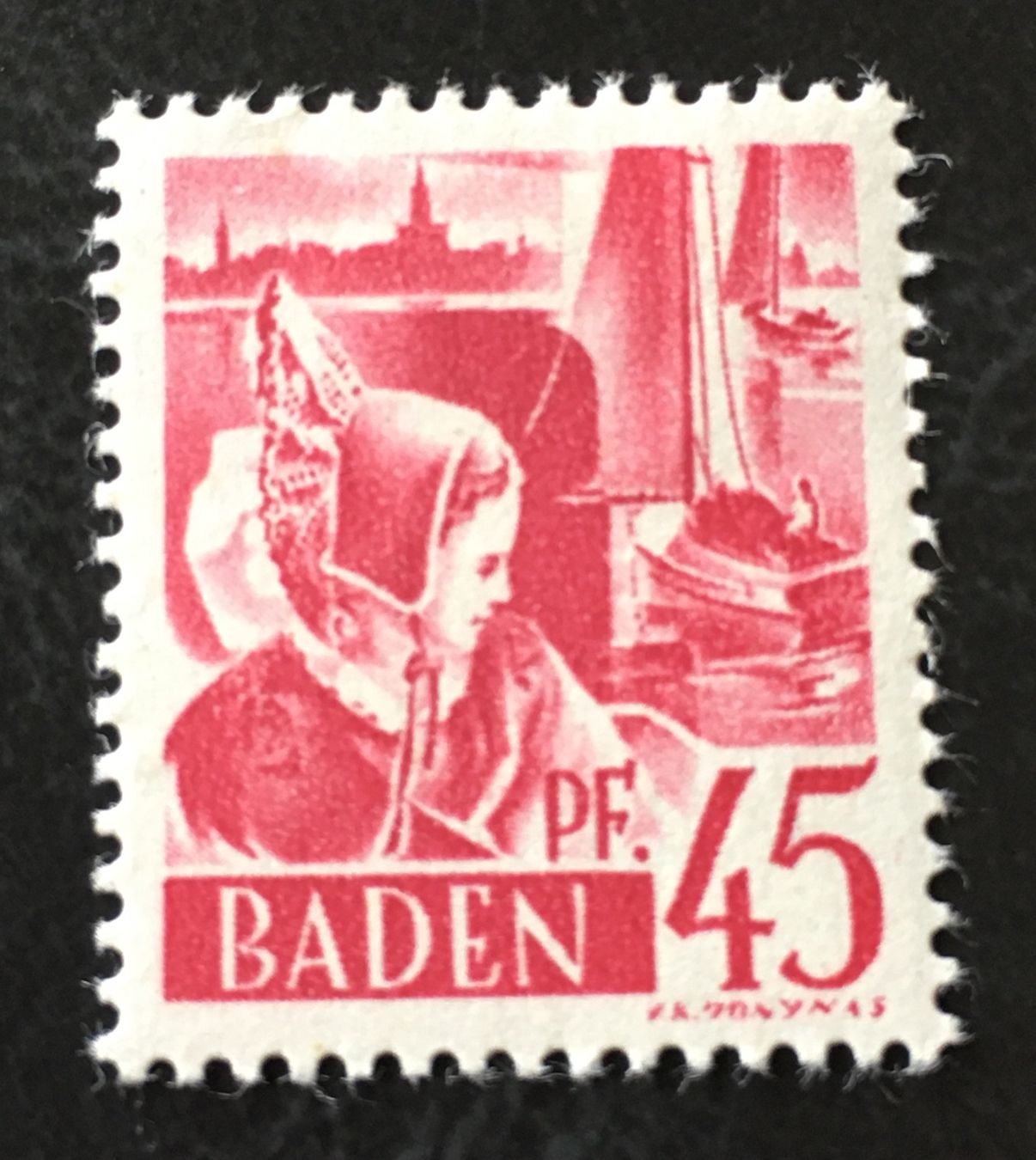 Tutti i francobolli: Briefmarken aus Deutsche Post Ungestempelt   – Usato da Aarau venduto da Angi-007