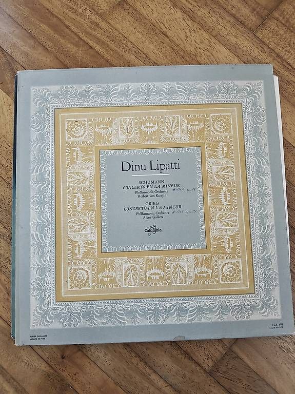 Dischi in vinile: Große Klassik Schallplatten Sammlung (LPs & Boxsets) – Usato da Rudolfstetten venduto da rakemon 2
