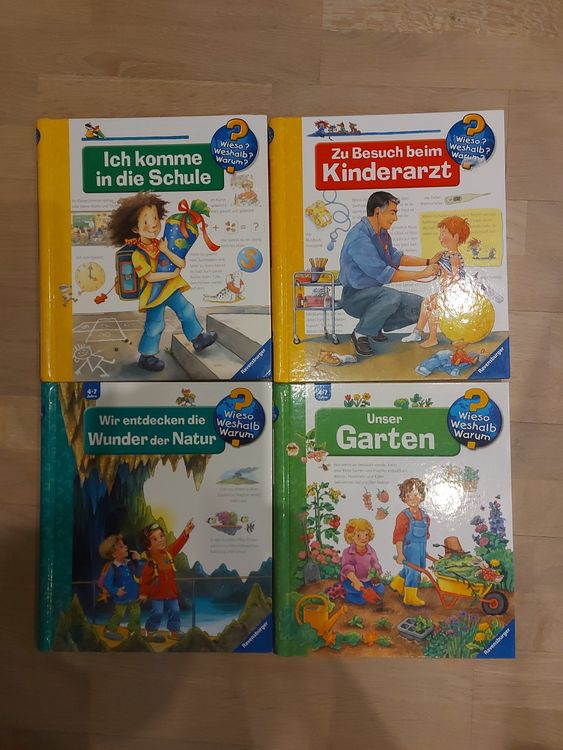Ravensburger Wieso? Weshalb? Warum? Mama, Papa, Oma, Opa