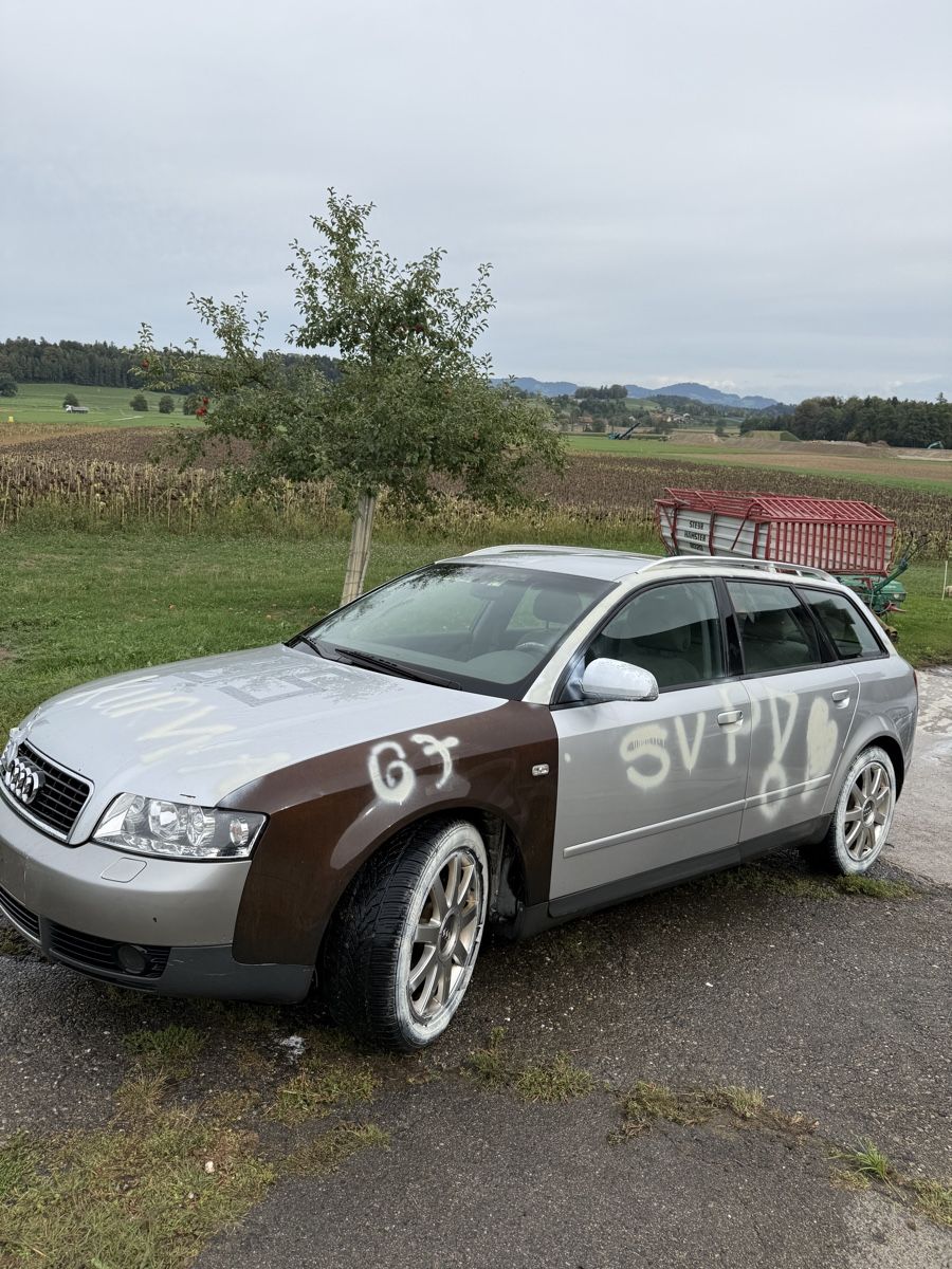 Audi Autos: Audi A4 quattro – Gebraucht aus Riedikon von joa_sn8f 3